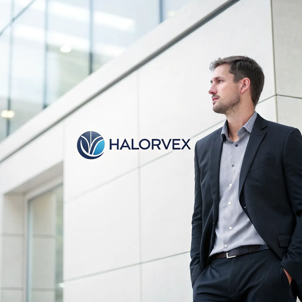 HALORVEX Logo