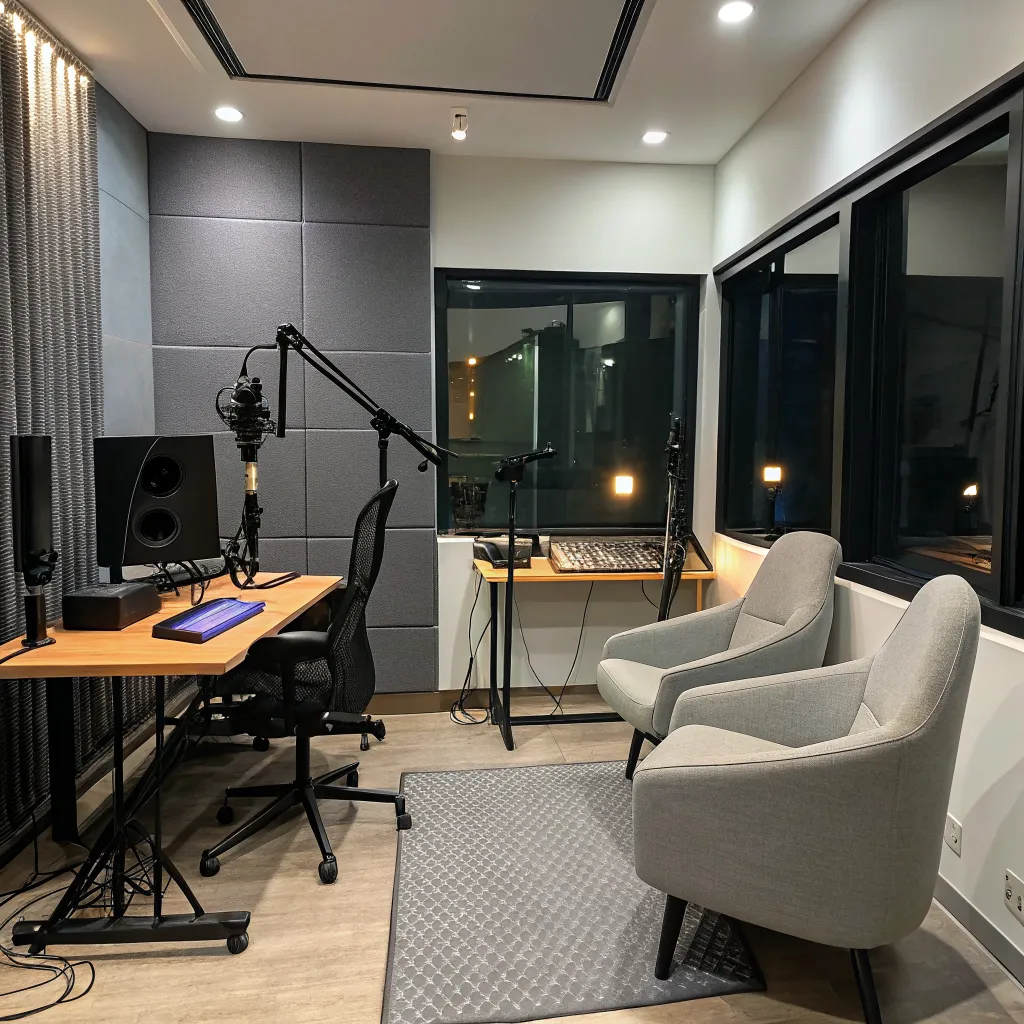 HALORVEX Podcast Stüdyosu