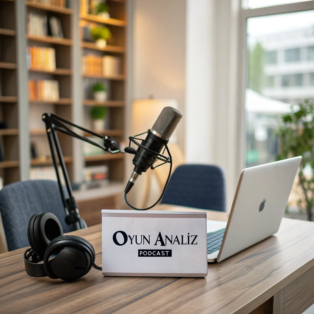 Oyun Analiz Podcast